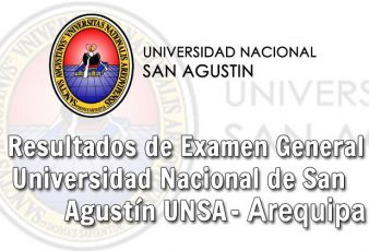 Ingresantes UNSA