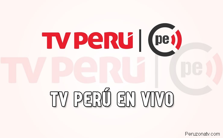TV Perú en vivo y Directo