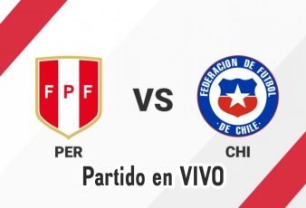 Peru vs Chile en vivo y directo Online