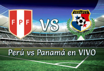 Perú vs Panamá Partido en VIVO